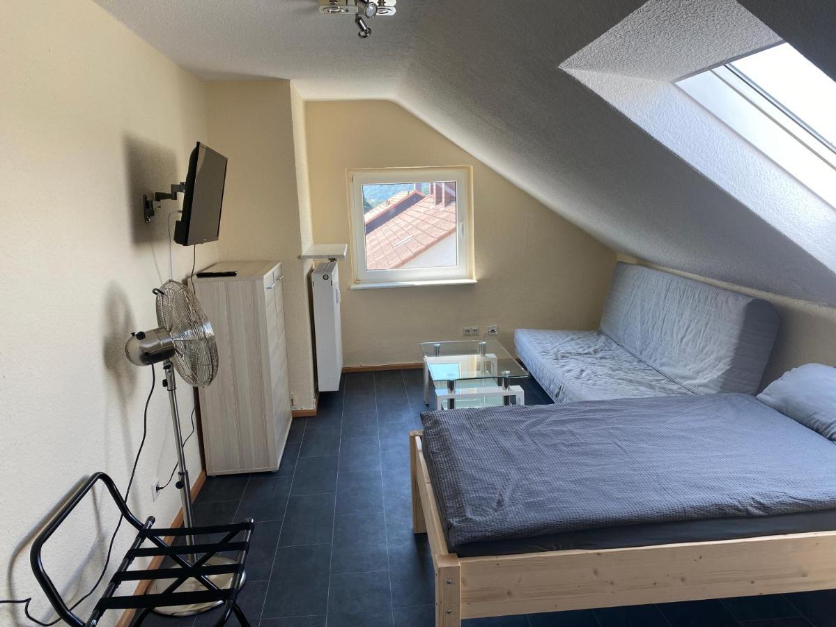 No Smoke Ferienwohnung Schwalbe Hagen  Kültér fotó