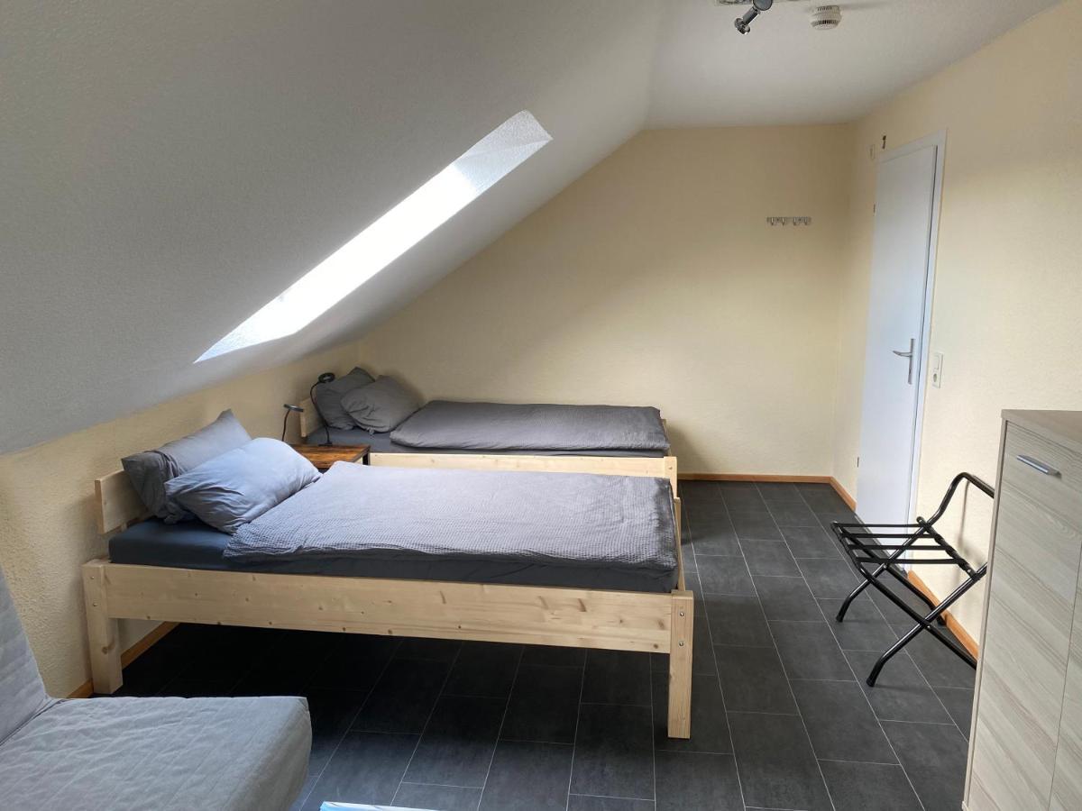 No Smoke Ferienwohnung Schwalbe Hagen  Kültér fotó