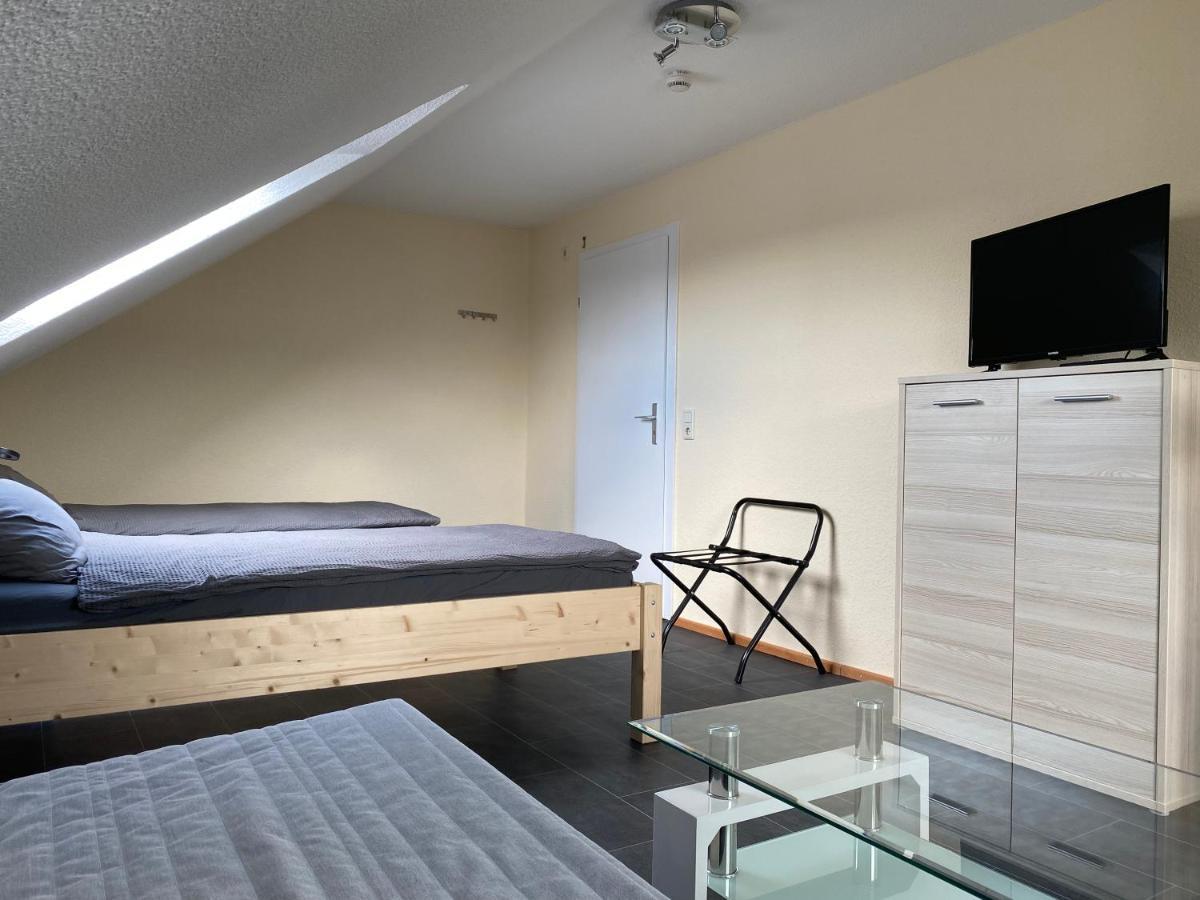 No Smoke Ferienwohnung Schwalbe Hagen  Kültér fotó