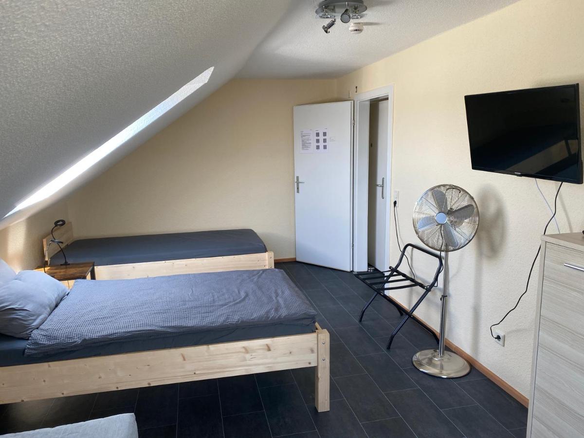 No Smoke Ferienwohnung Schwalbe Hagen  Kültér fotó