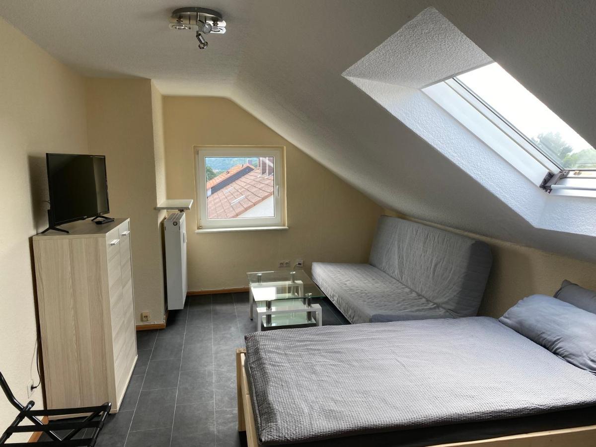 No Smoke Ferienwohnung Schwalbe Hagen  Kültér fotó