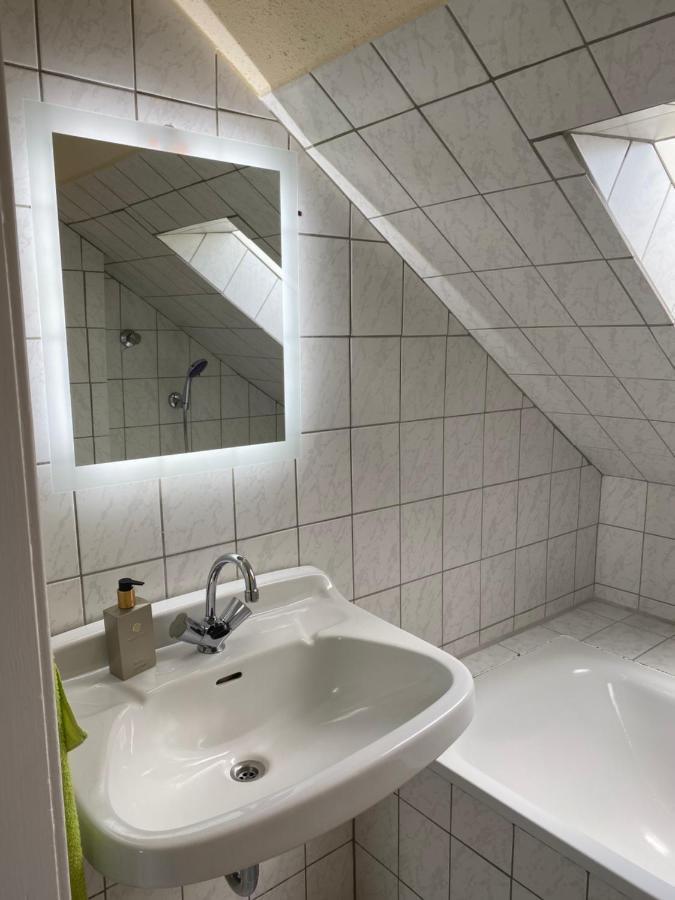 No Smoke Ferienwohnung Schwalbe Hagen  Kültér fotó