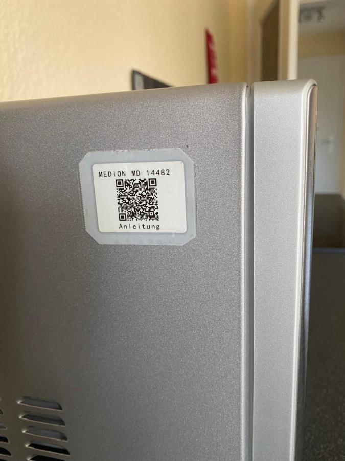 No Smoke Ferienwohnung Schwalbe Hagen  Kültér fotó