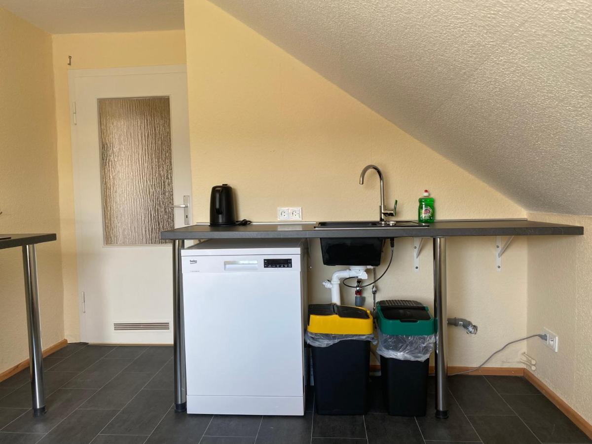 No Smoke Ferienwohnung Schwalbe Hagen  Kültér fotó