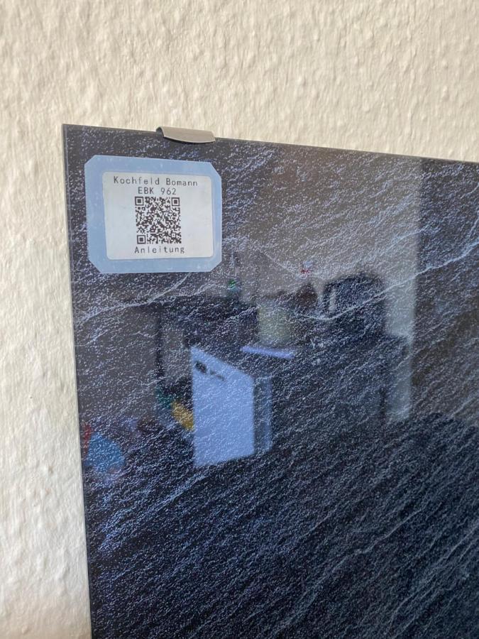 No Smoke Ferienwohnung Schwalbe Hagen  Kültér fotó