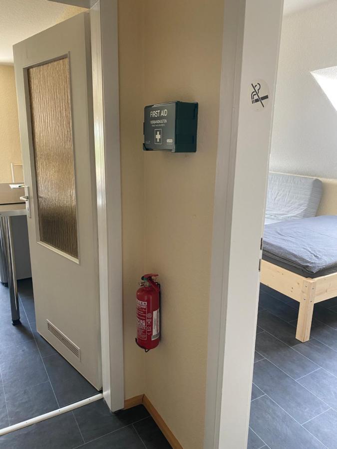 No Smoke Ferienwohnung Schwalbe Hagen  Kültér fotó