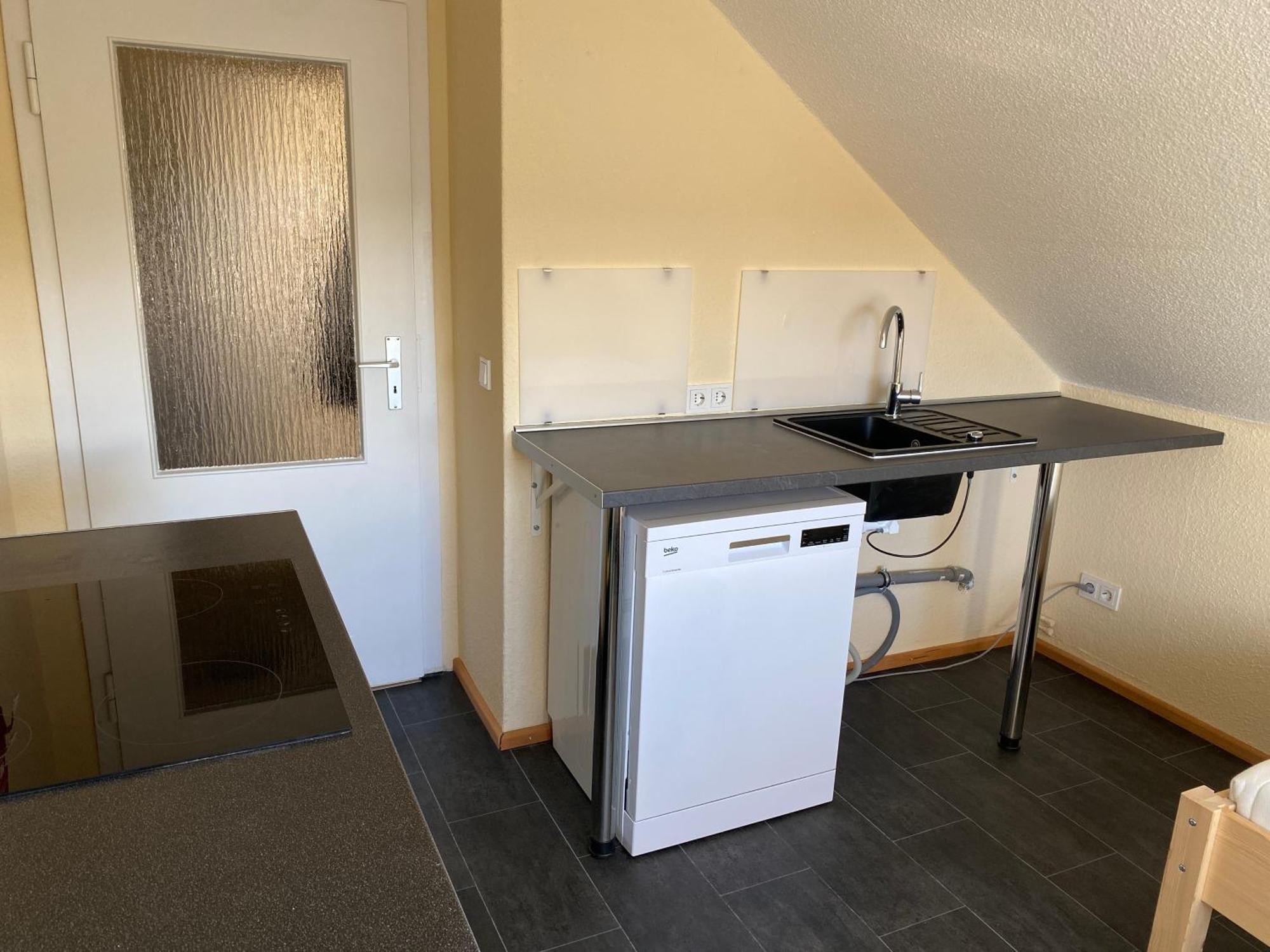 No Smoke Ferienwohnung Schwalbe Hagen  Kültér fotó